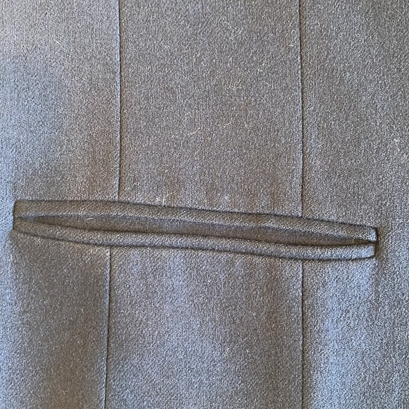 Pendleton 100% Wool Blazer Lined Women's 16 Blue Button Preppy Career Classic - Picture 11 of 17